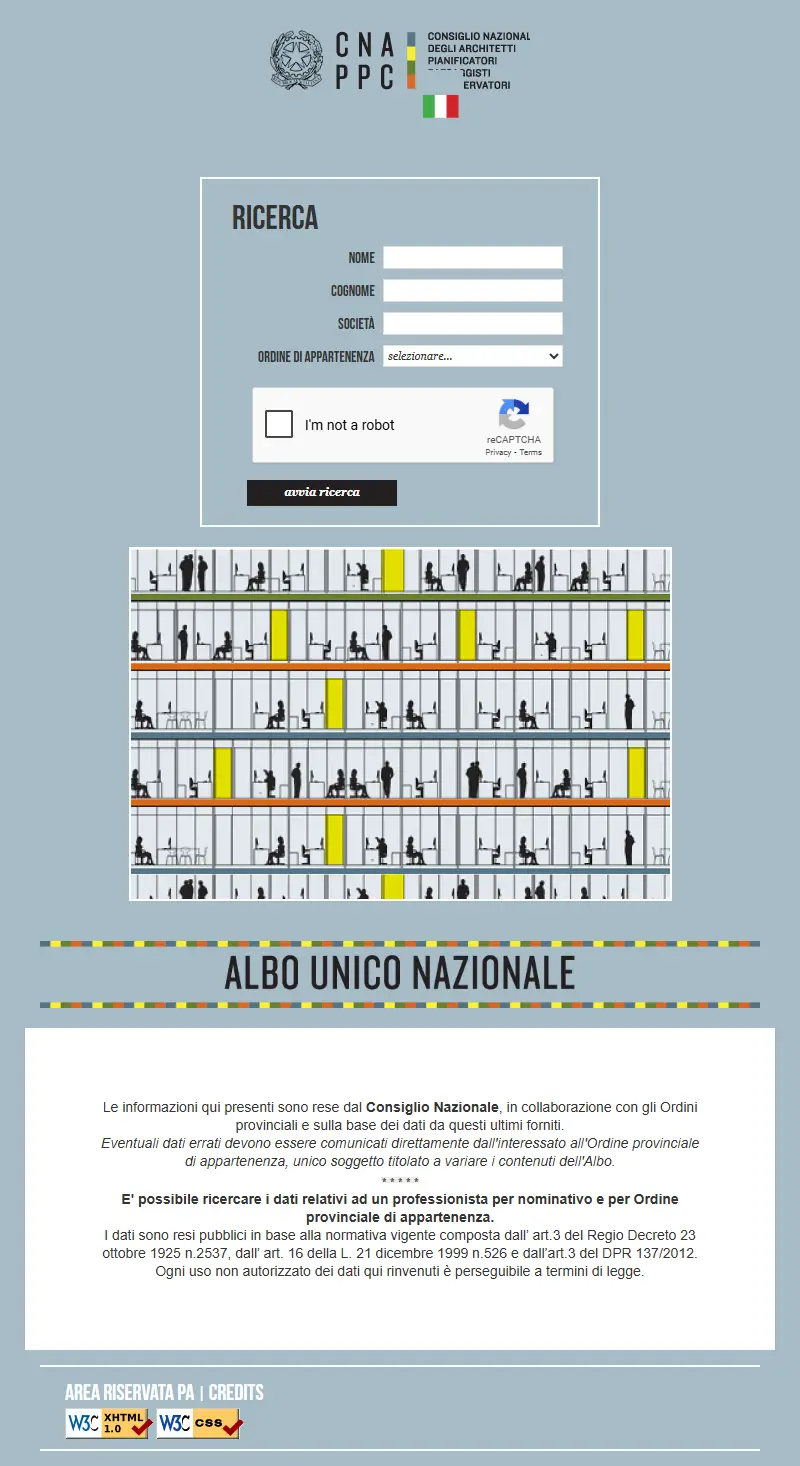 backlink from cnappc.it