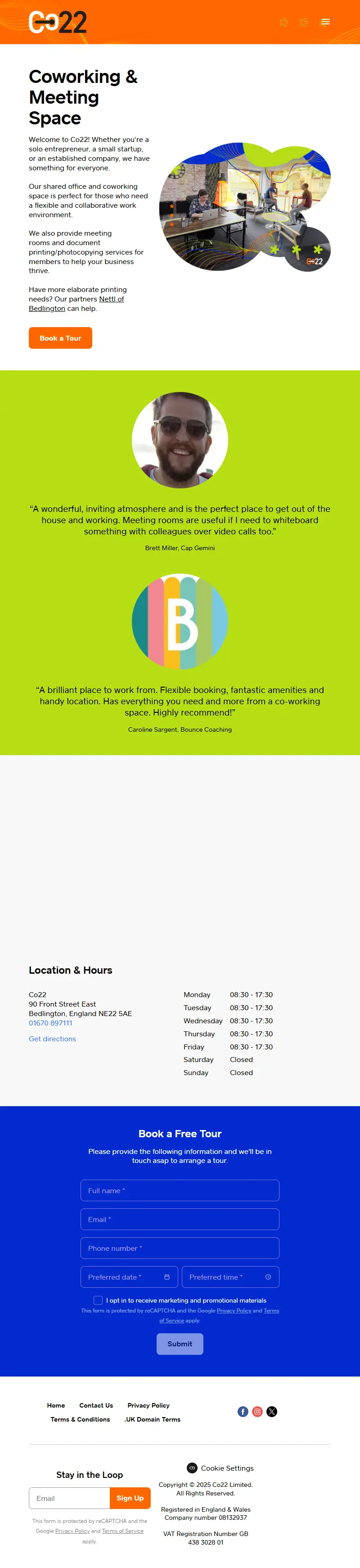 backlink from co22.uk