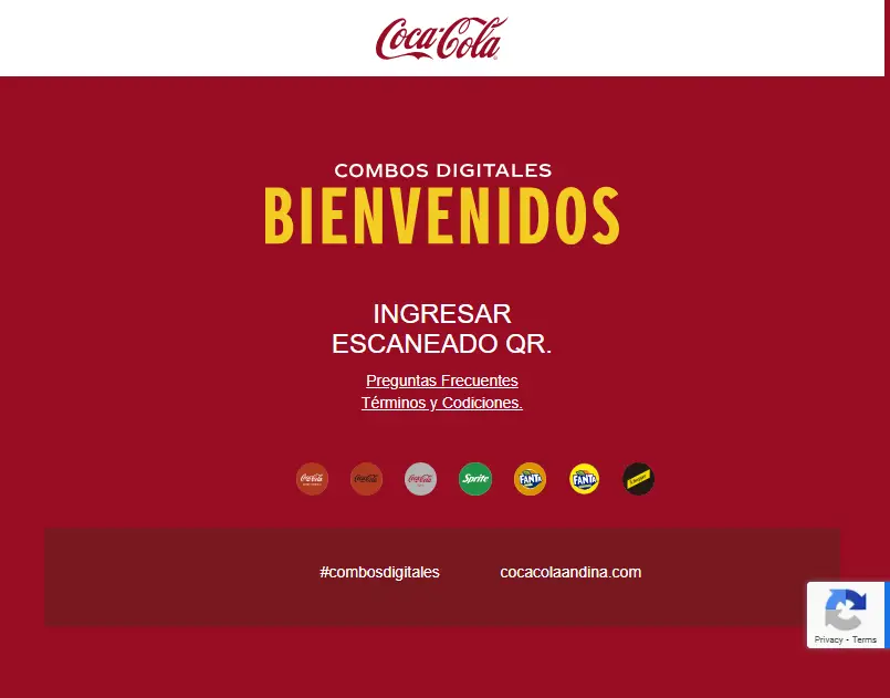 backlink from cocacolaandina.com