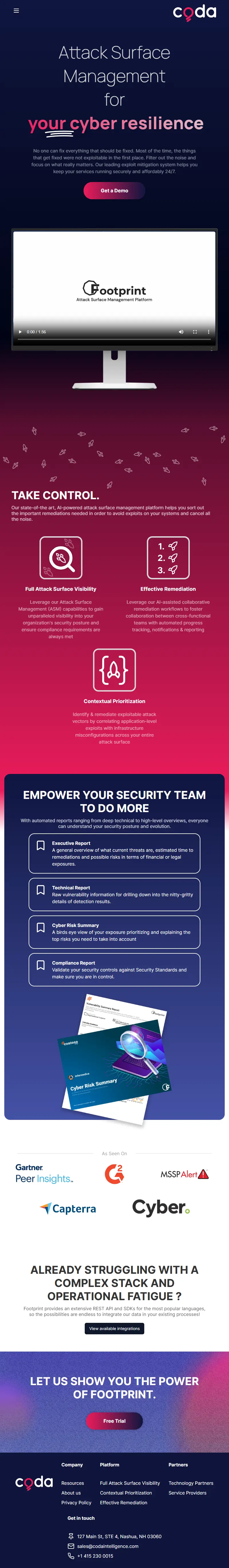 backlink from codacloud.us