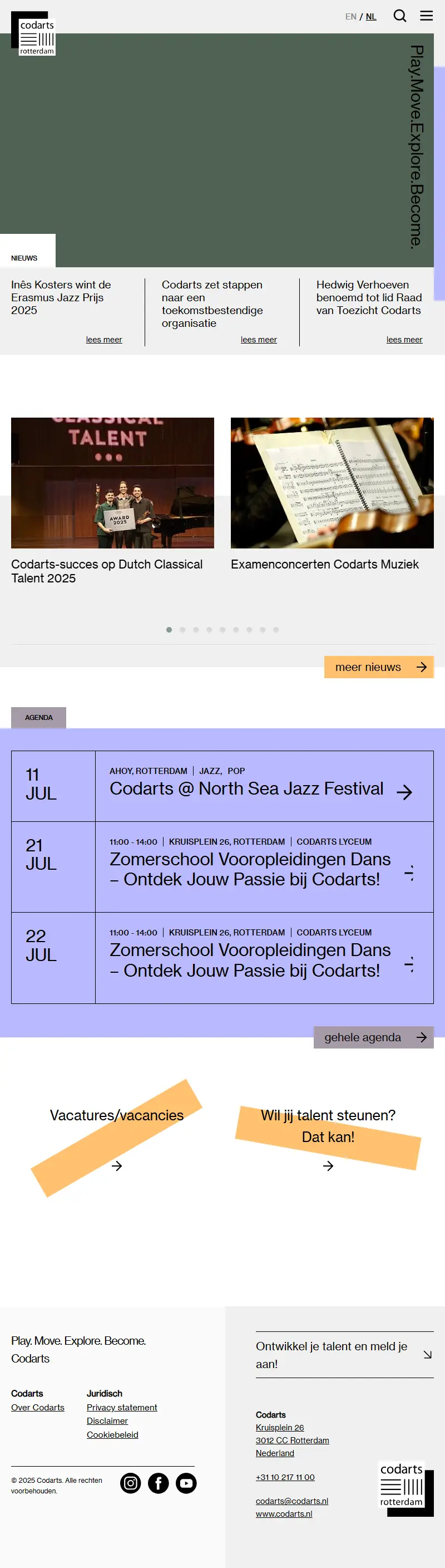 backlink from codarts.nl