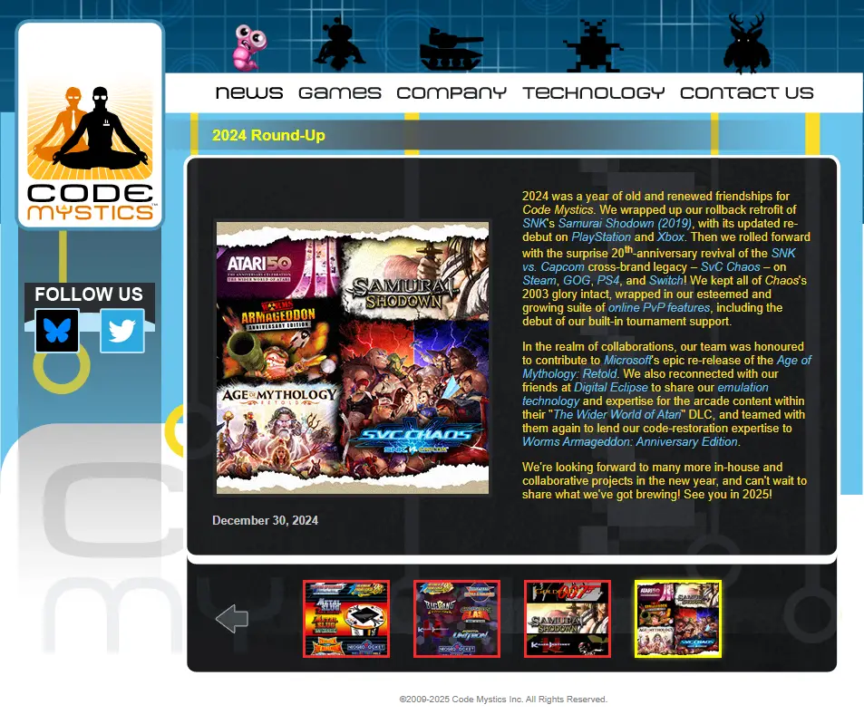 backlink from codemystics.com