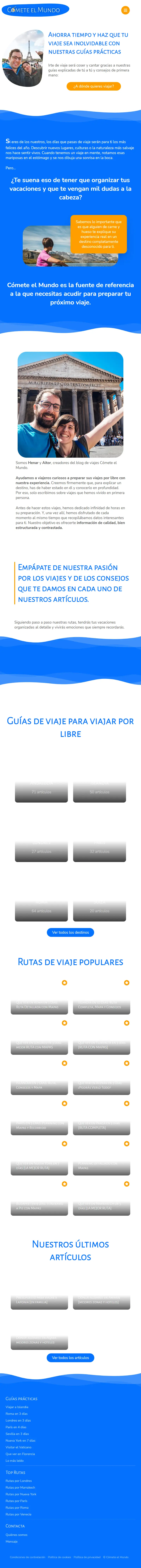 backlink from cometeelmundo.net