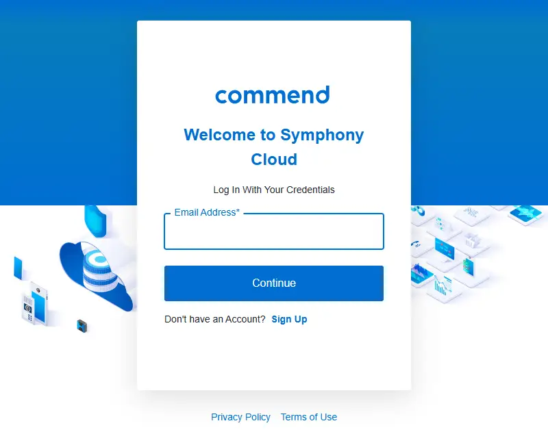 backlink from commend.services