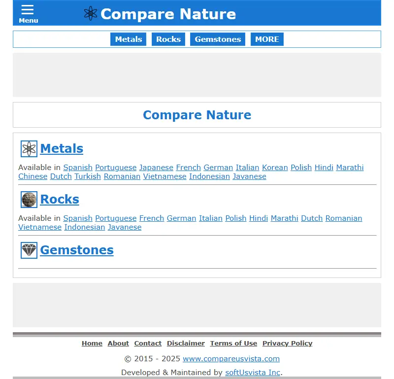 backlink from comparenature.com