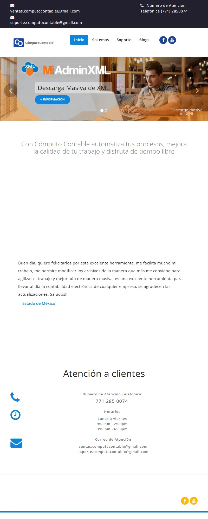 backlink from computocontable.com