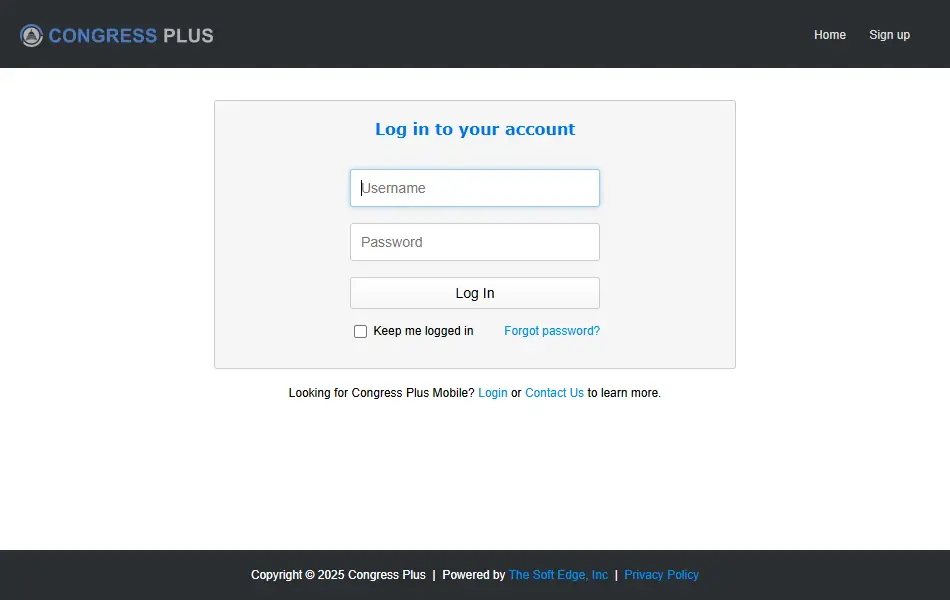 backlink from congressplus.com