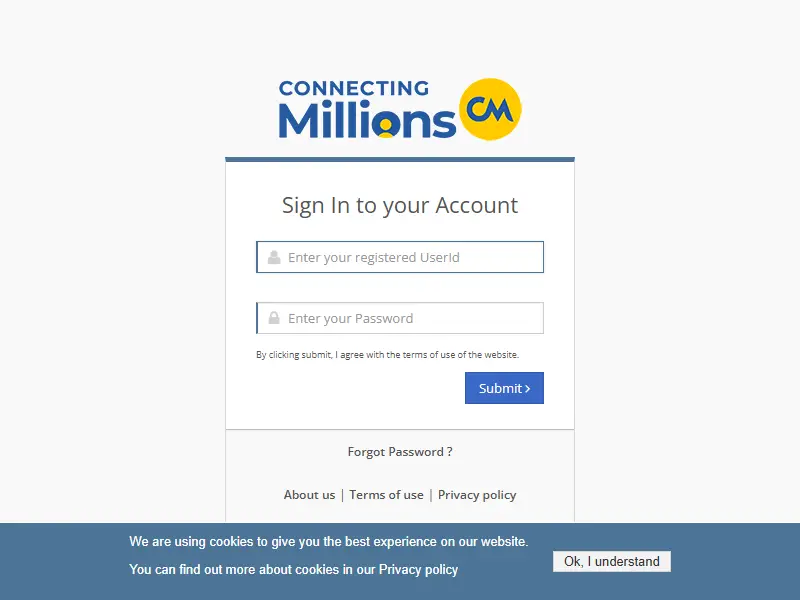 backlink from connectingmillions.com