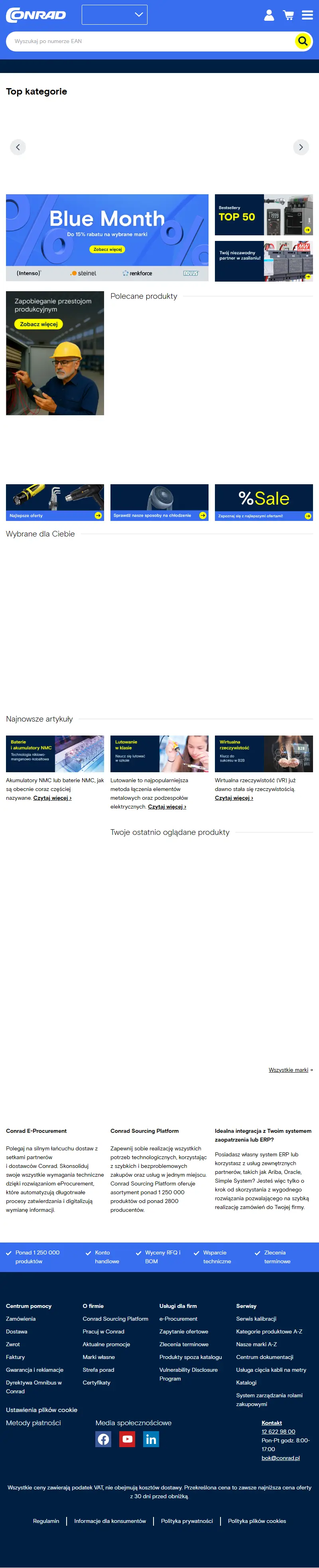 backlink from conrad.pl