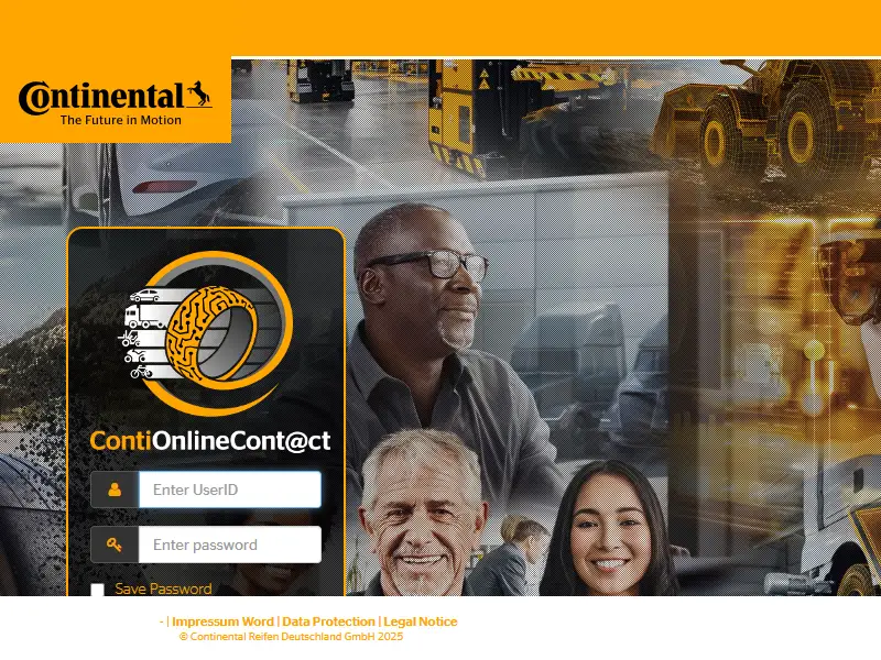 backlink from contionlinecontact.com