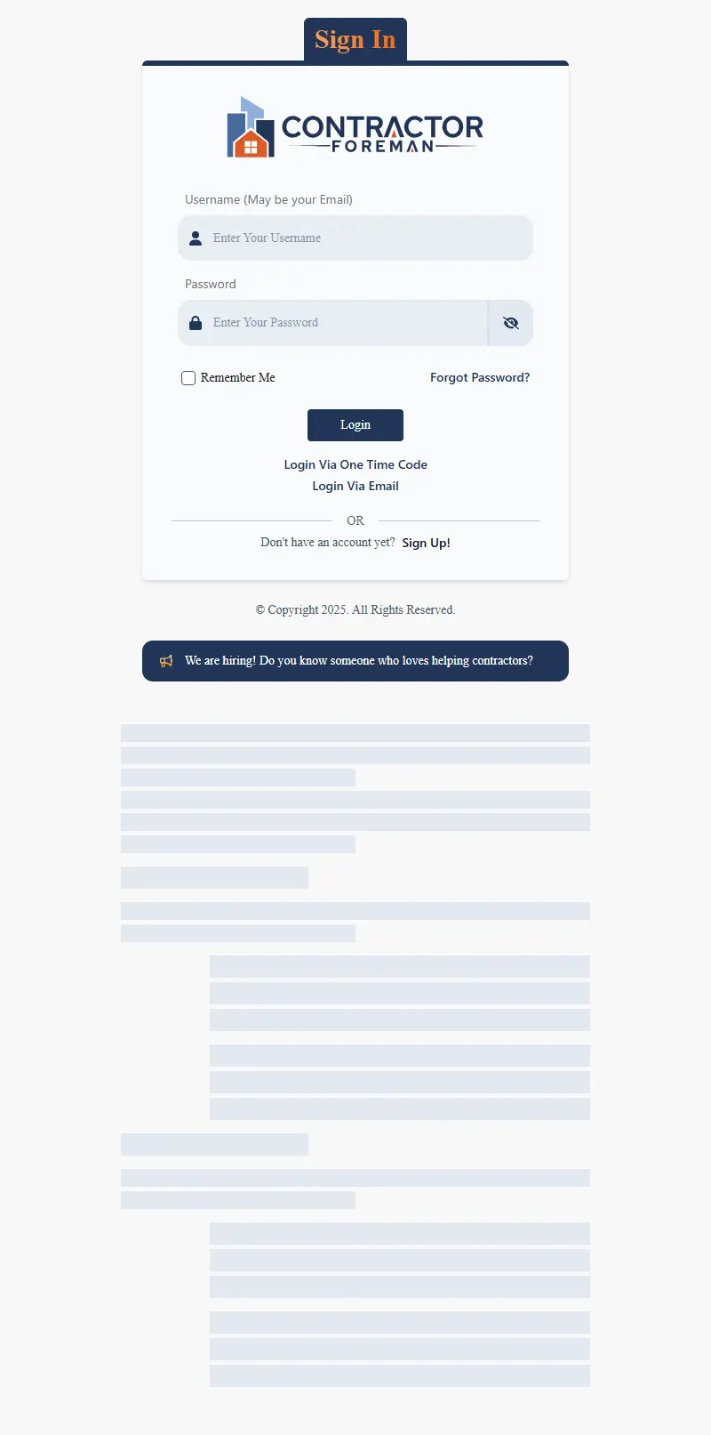 backlink from contractorforeman.net