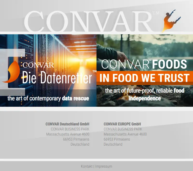 backlink from convar.com