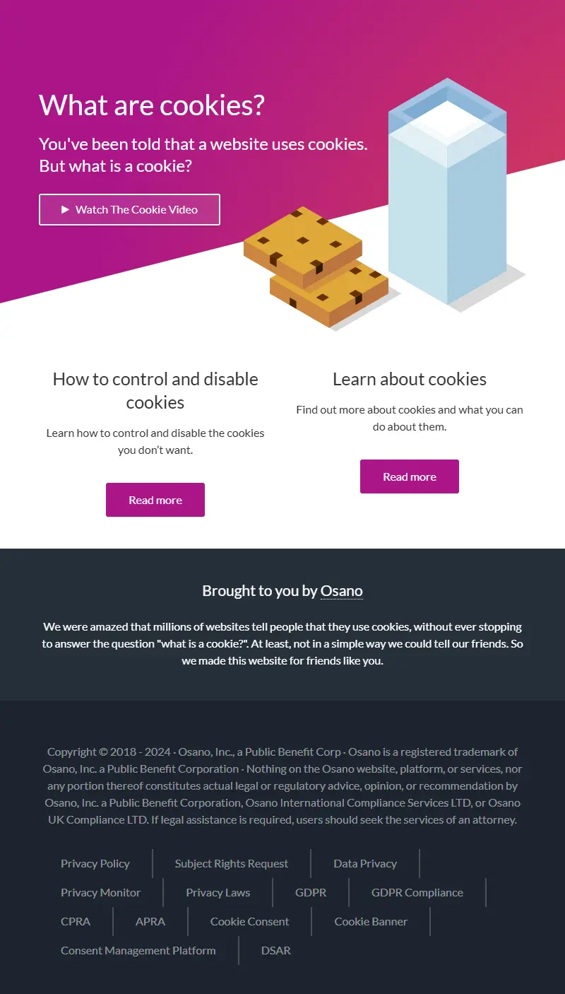 backlink from cookiesandyou.com