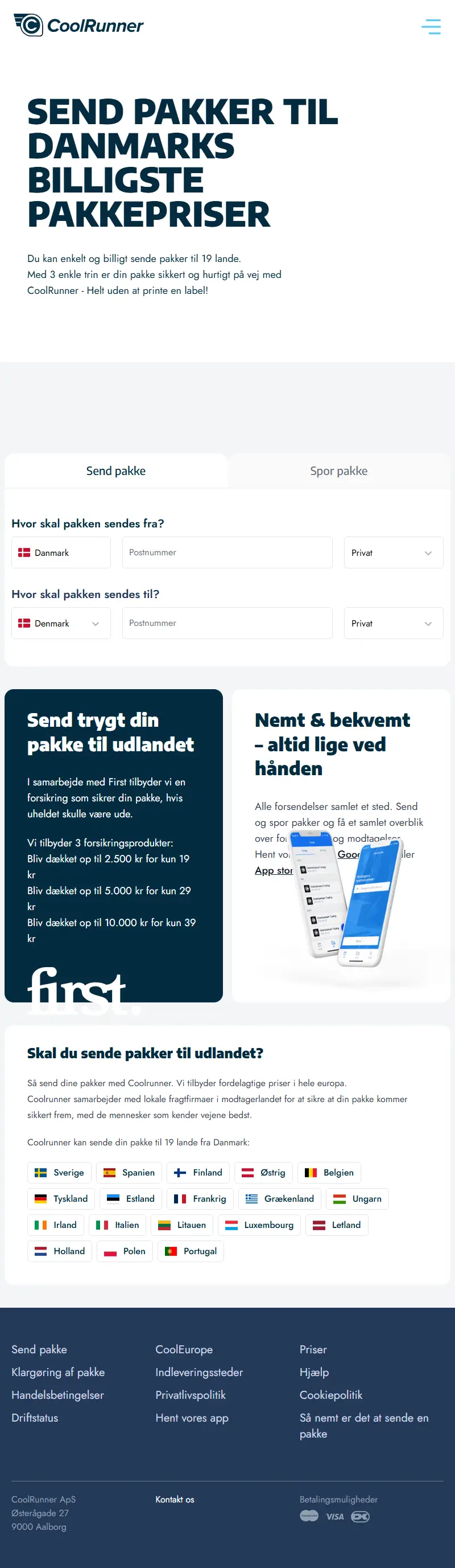 backlink from coolrunner.dk
