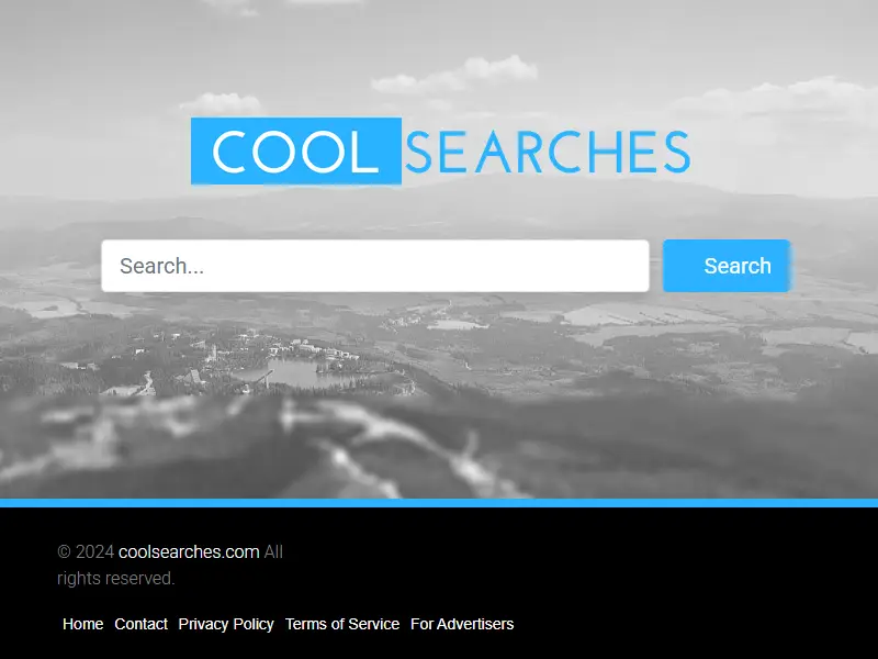 backlink from coolsearches.com