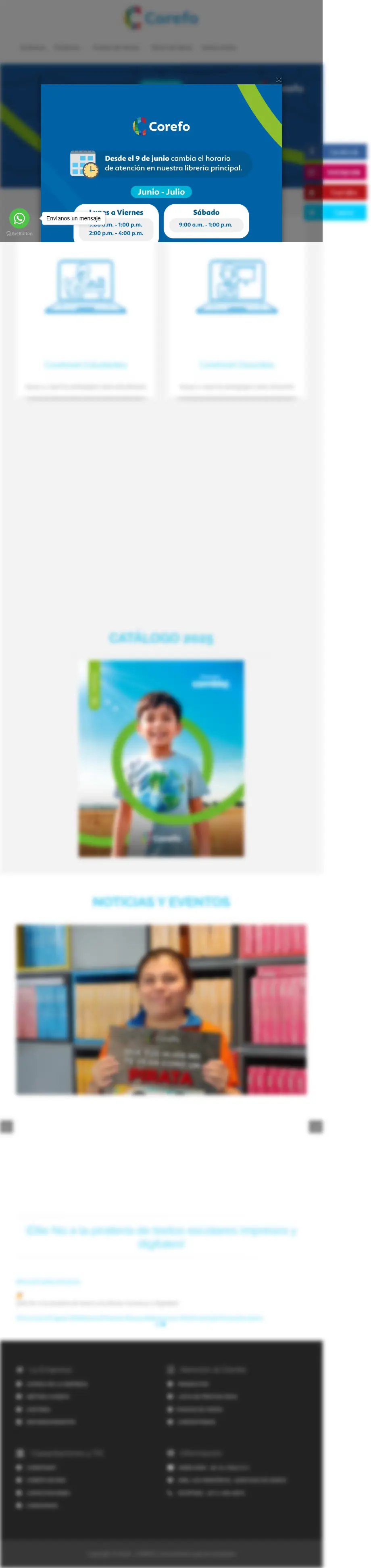 backlink from corefo.com