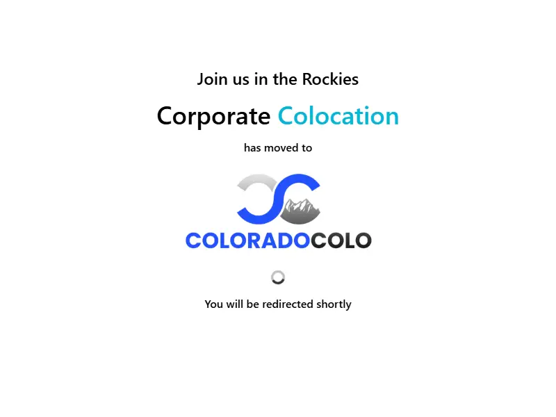 backlink from corporatecolo.com