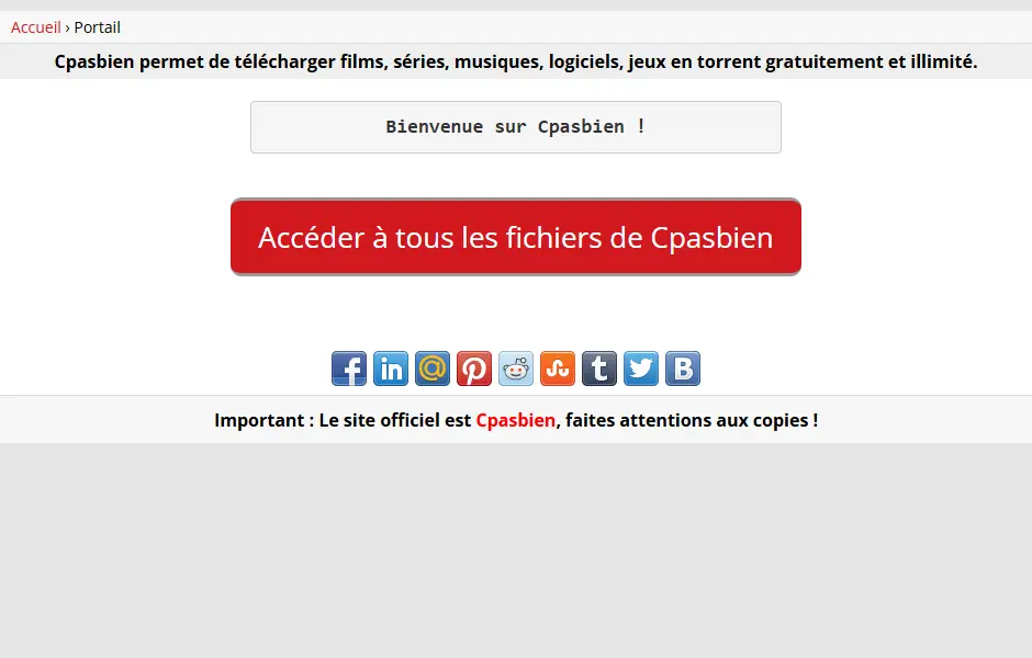 backlink from cpasbien4.com