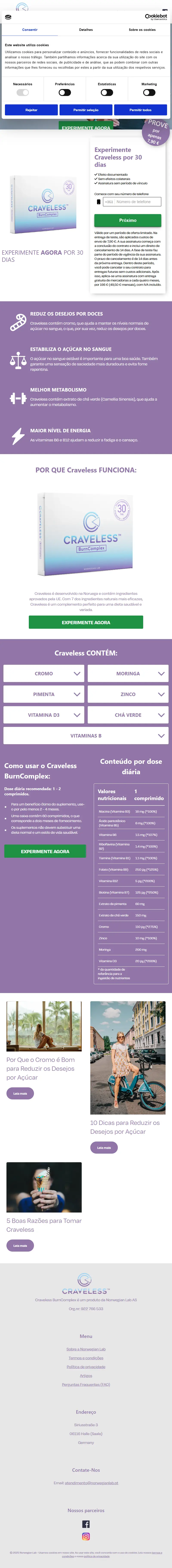 backlink from craveless.pt