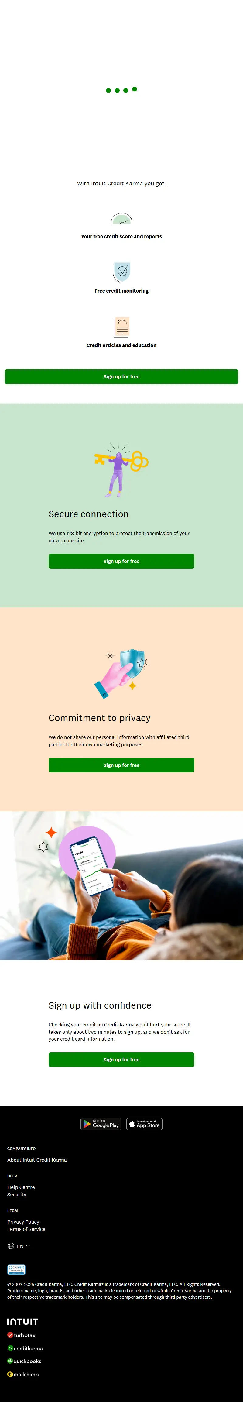 backlink from creditkarma.ca