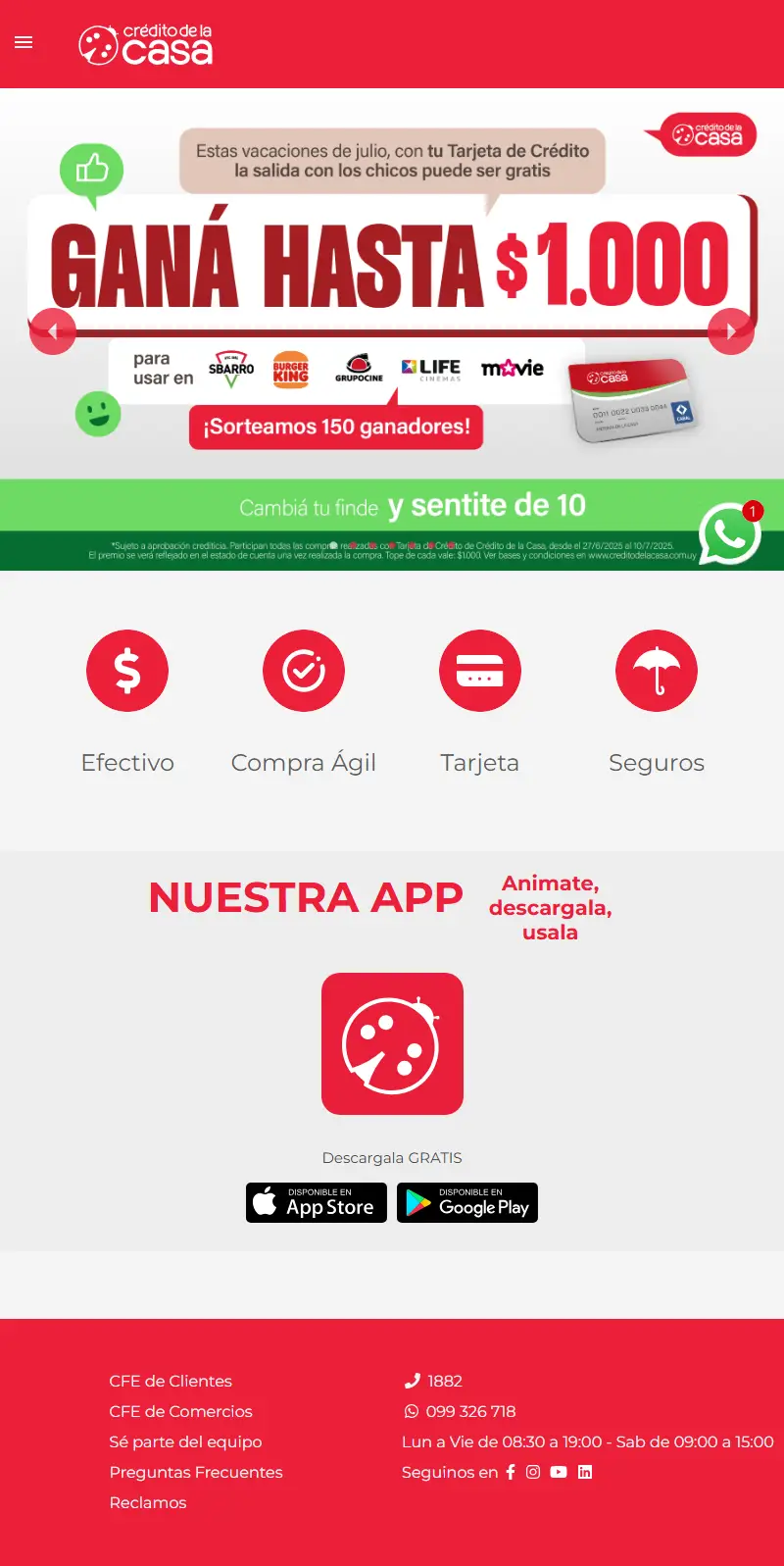 backlink from creditodelacasa.com.uy