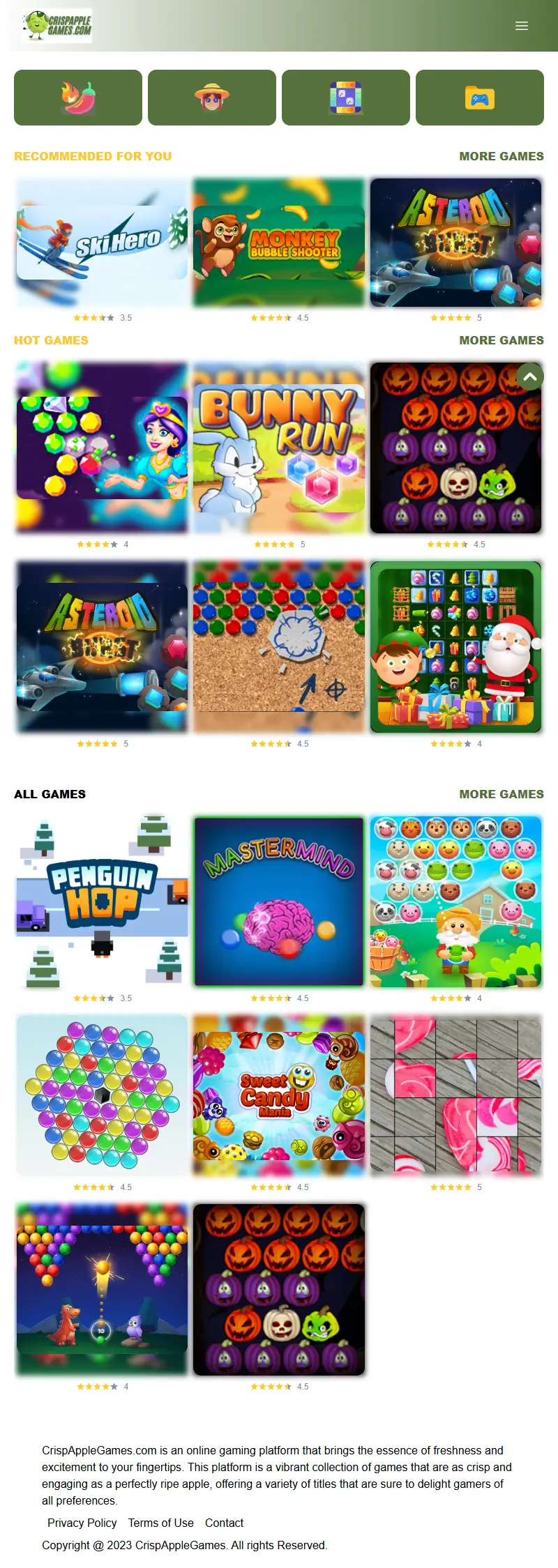 backlink from crispapplegames.com