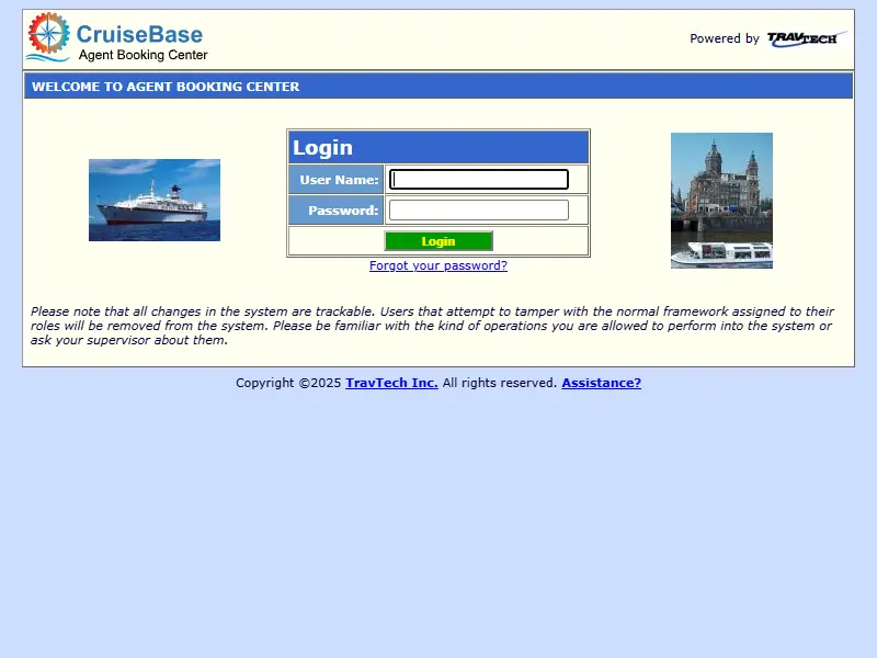 backlink from cruisebase.com
