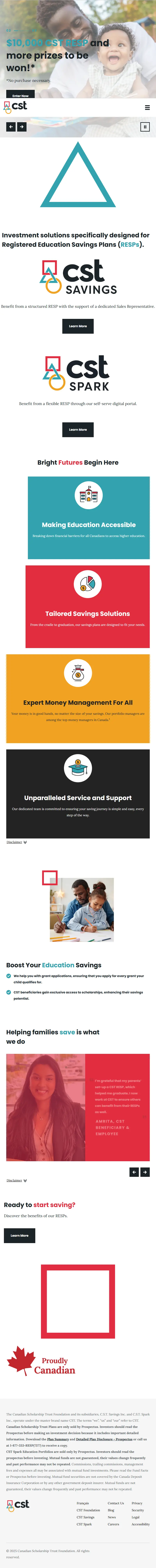 backlink from cst.org