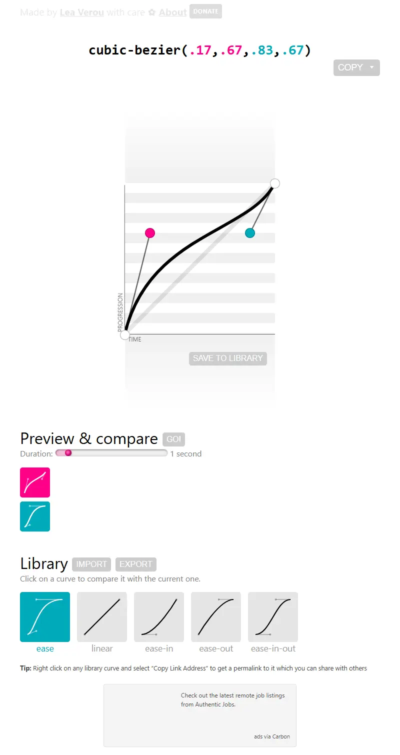 backlink from cubic-bezier.com
