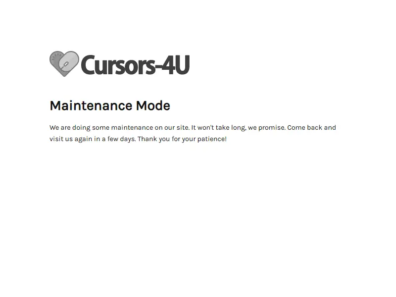 backlink from cursors-4u.net
