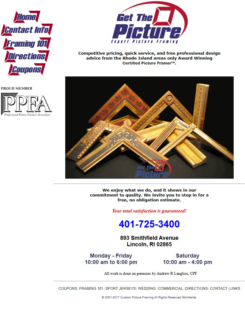 backlink from custompictureframing.com