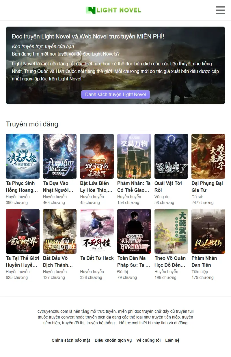 backlink from cvtruyenchu.com