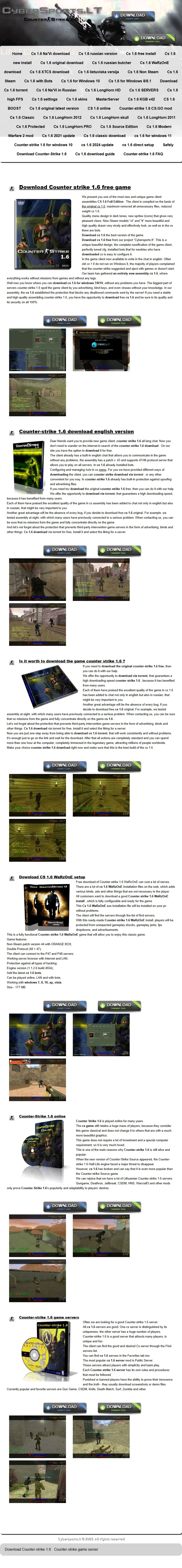 backlink from cybersports.lt