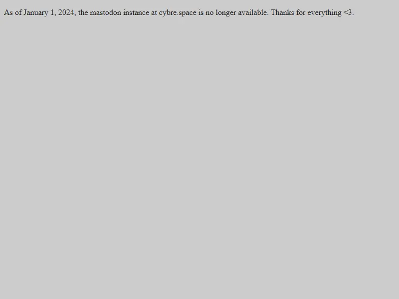 backlink from cybre.space