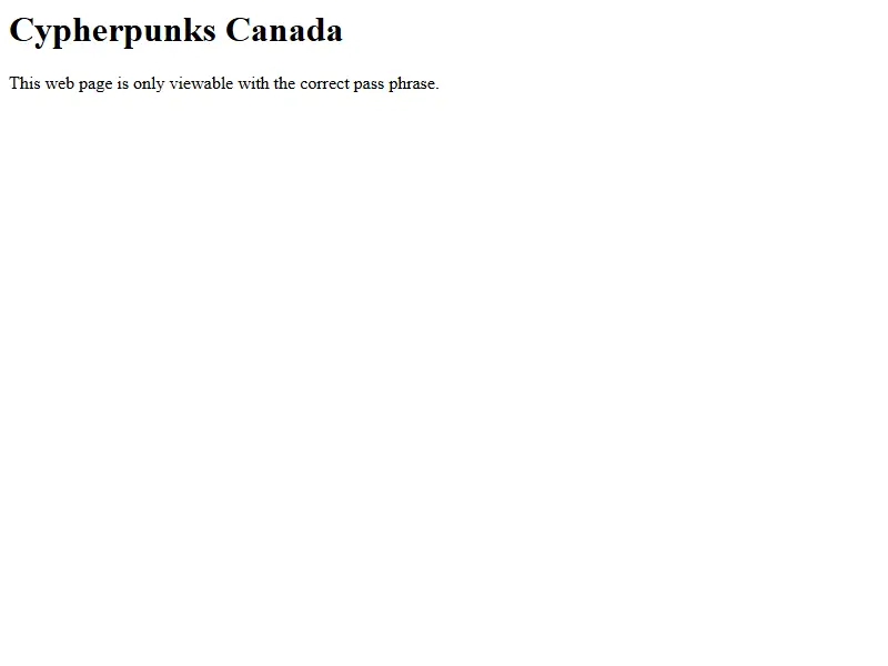 backlink from cypherpunks.ca