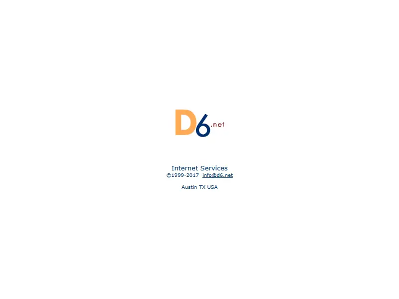 backlink from d6.net