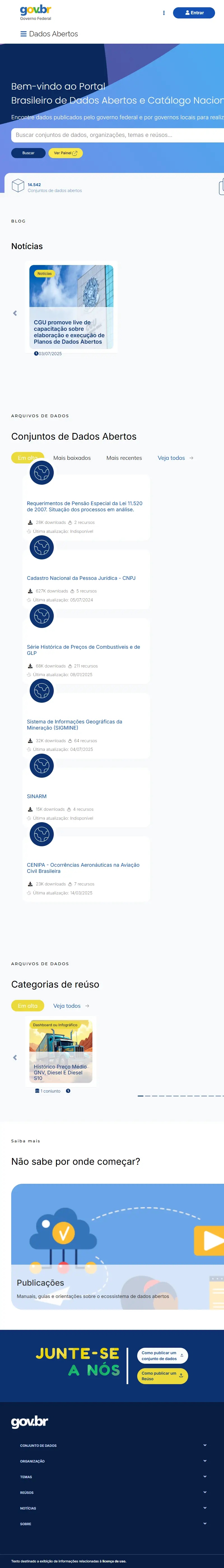 backlink from dados.gov.br