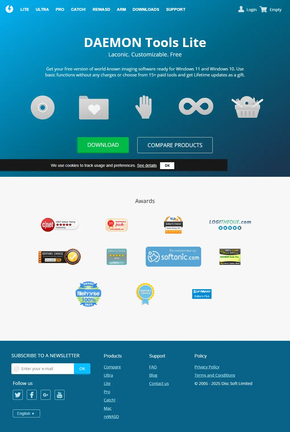 backlink from daemon-tools.cc