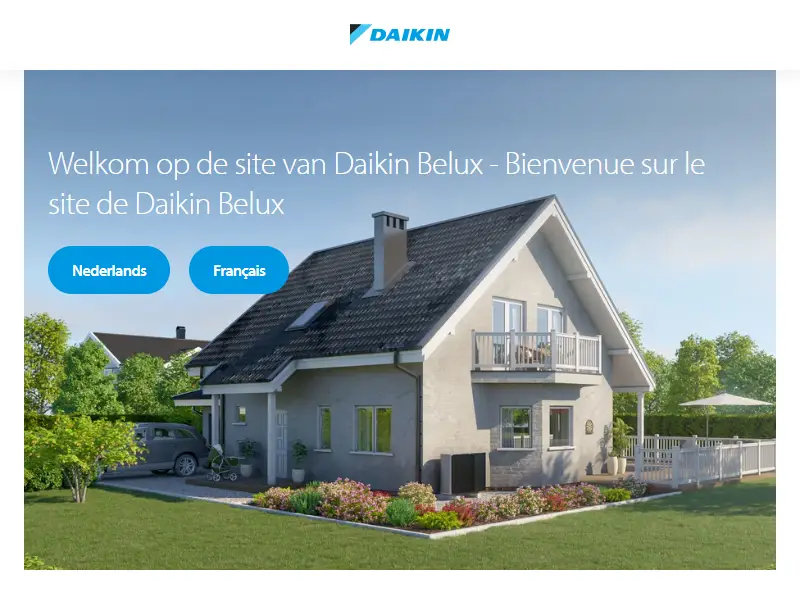 backlink from daikin.be