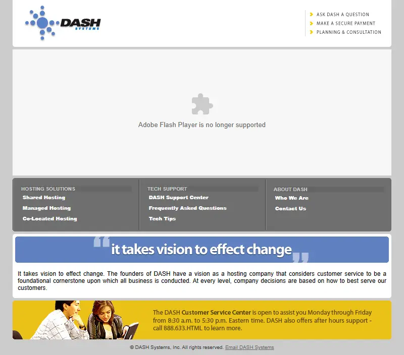 backlink from dashsystems.com
