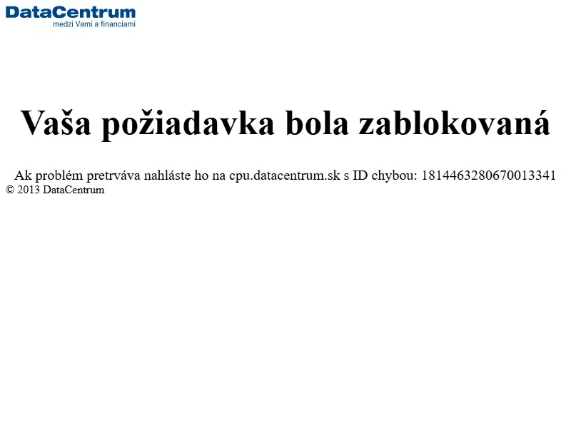 backlink from datacentrum.sk