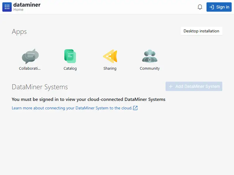 backlink from dataminer.services