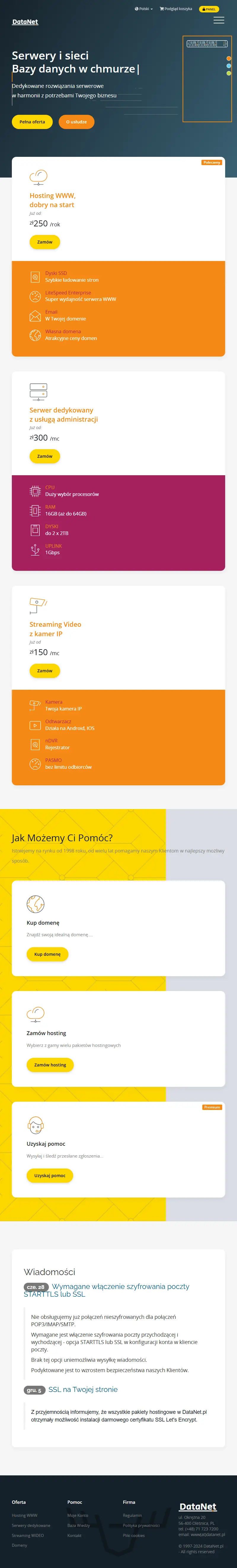 backlink from datanet.pl