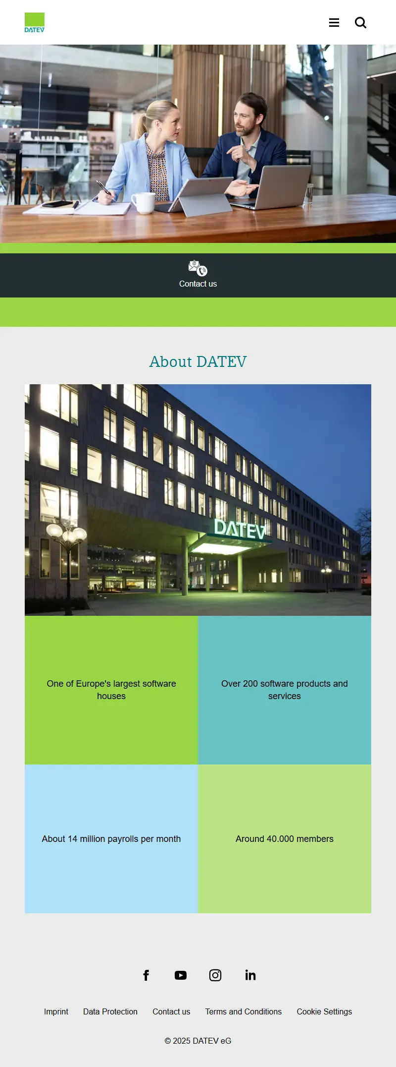 backlink from datev.com