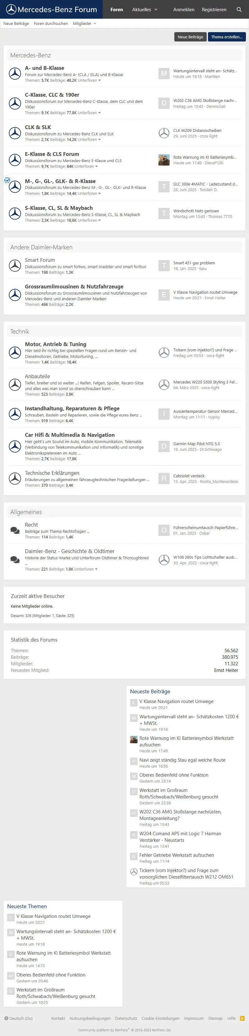 backlink from db-forum.de