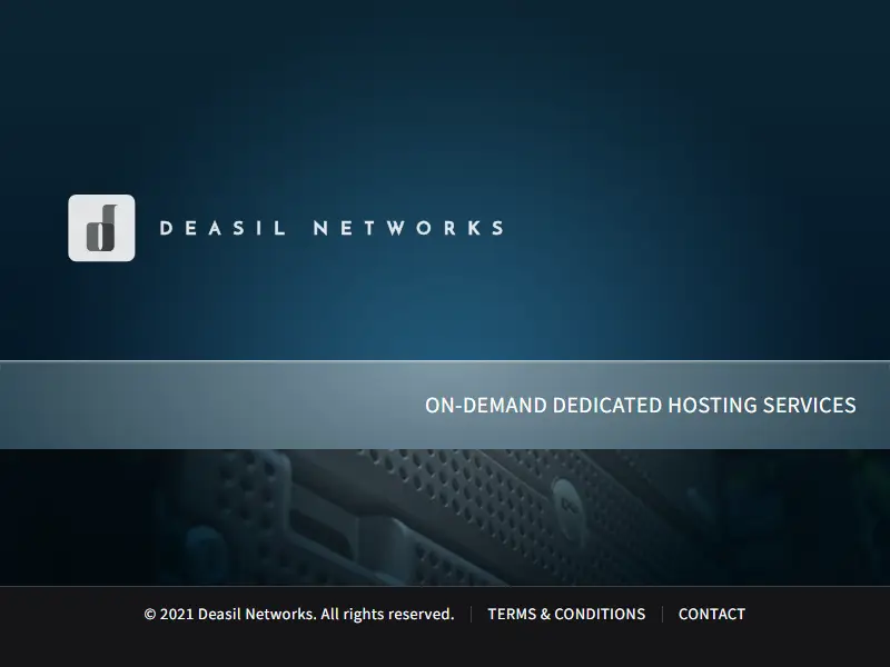 backlink from deasilnet.com