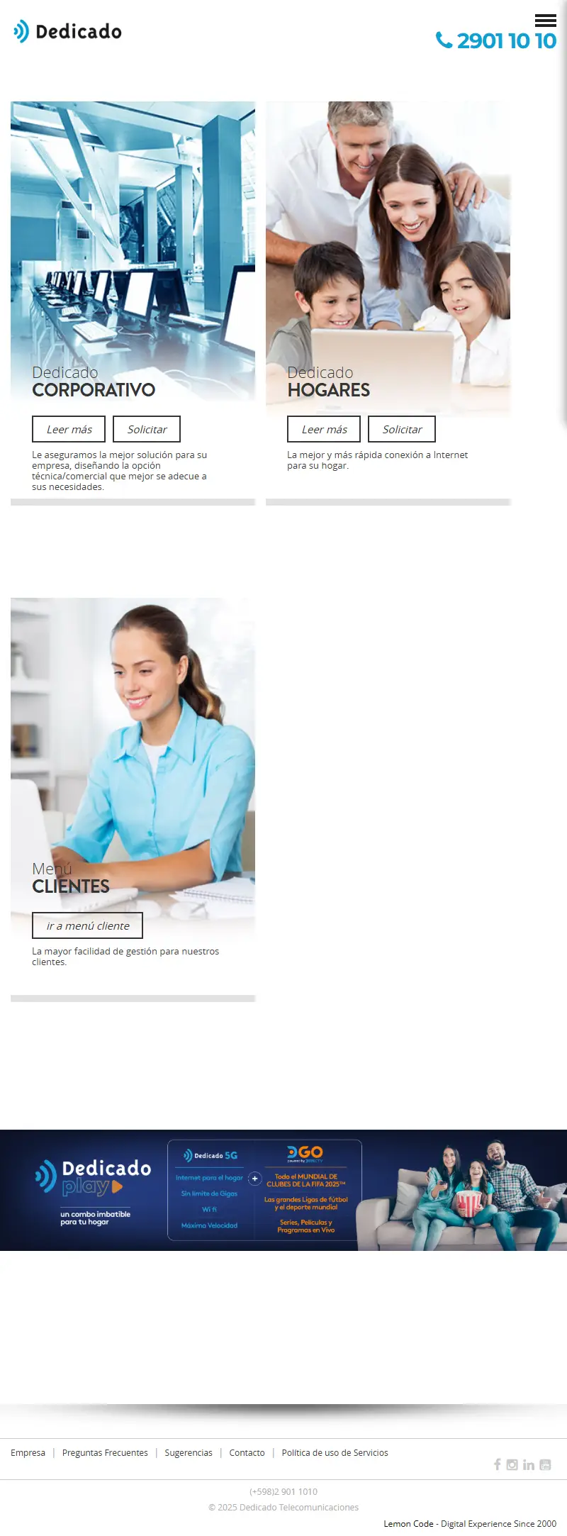 backlink from dedicado.com.uy