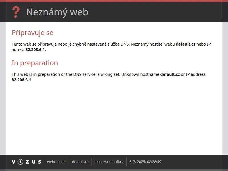 backlink from default.cz
