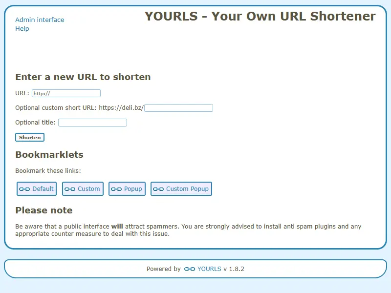 backlink from deli.bz