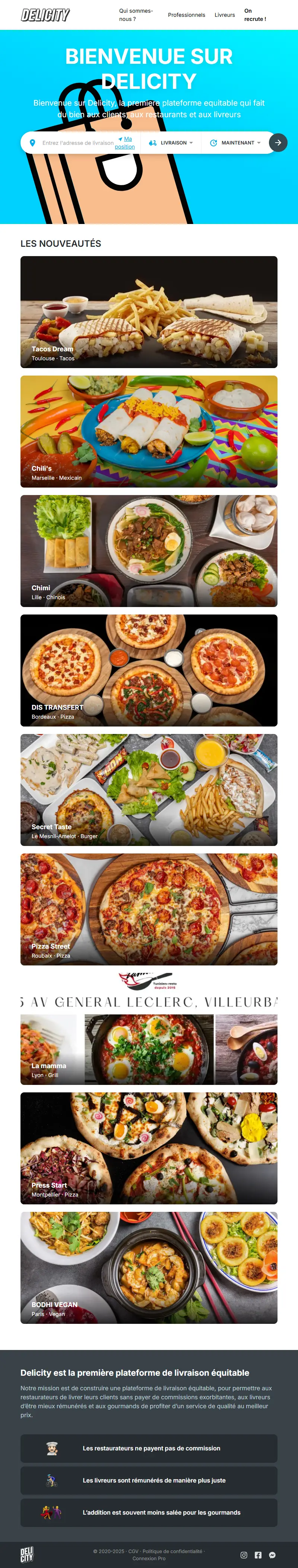 backlink from delicity.com